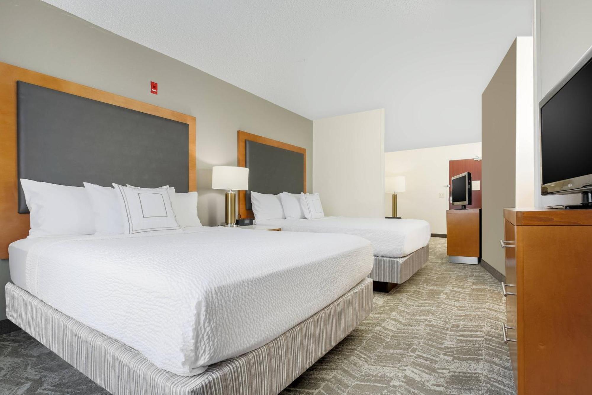 Springhill Suites By Marriott Houston Brookhollow Kültér fotó
