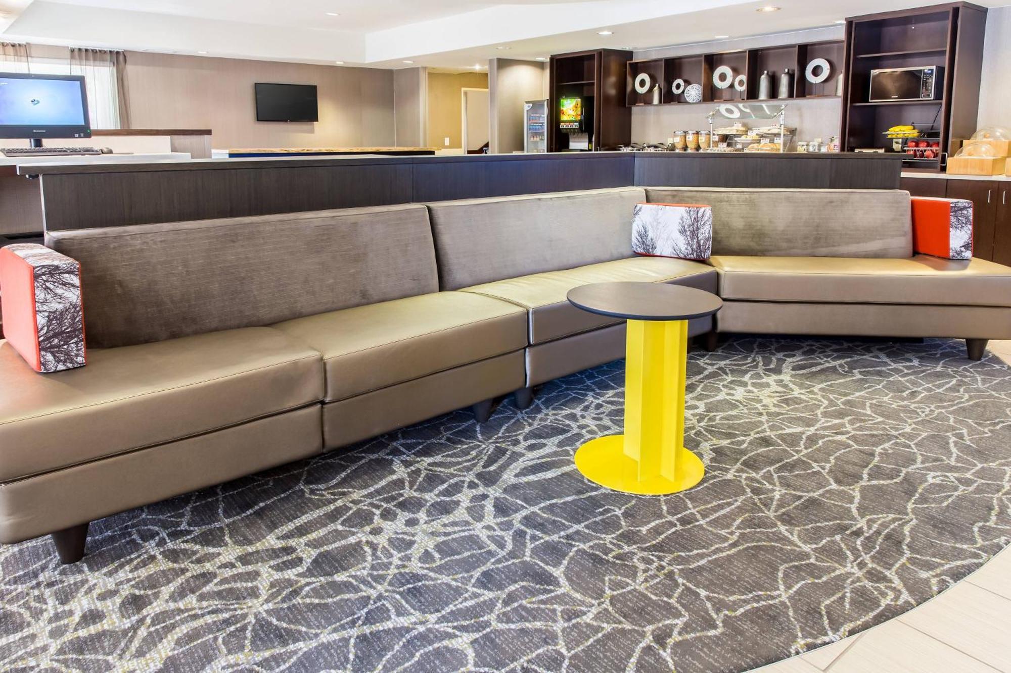 Springhill Suites By Marriott Houston Brookhollow Kültér fotó