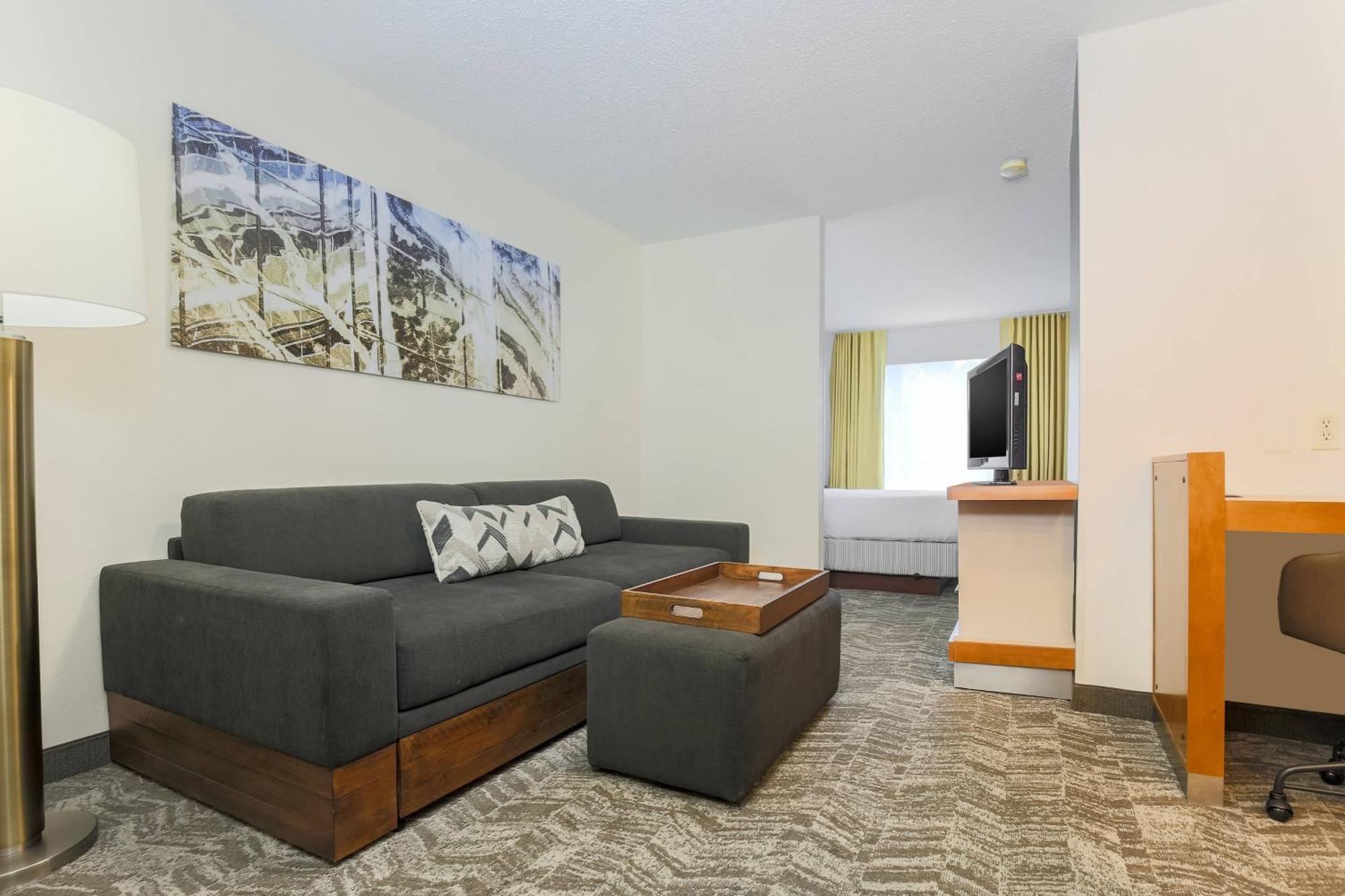 Springhill Suites By Marriott Houston Brookhollow Kültér fotó