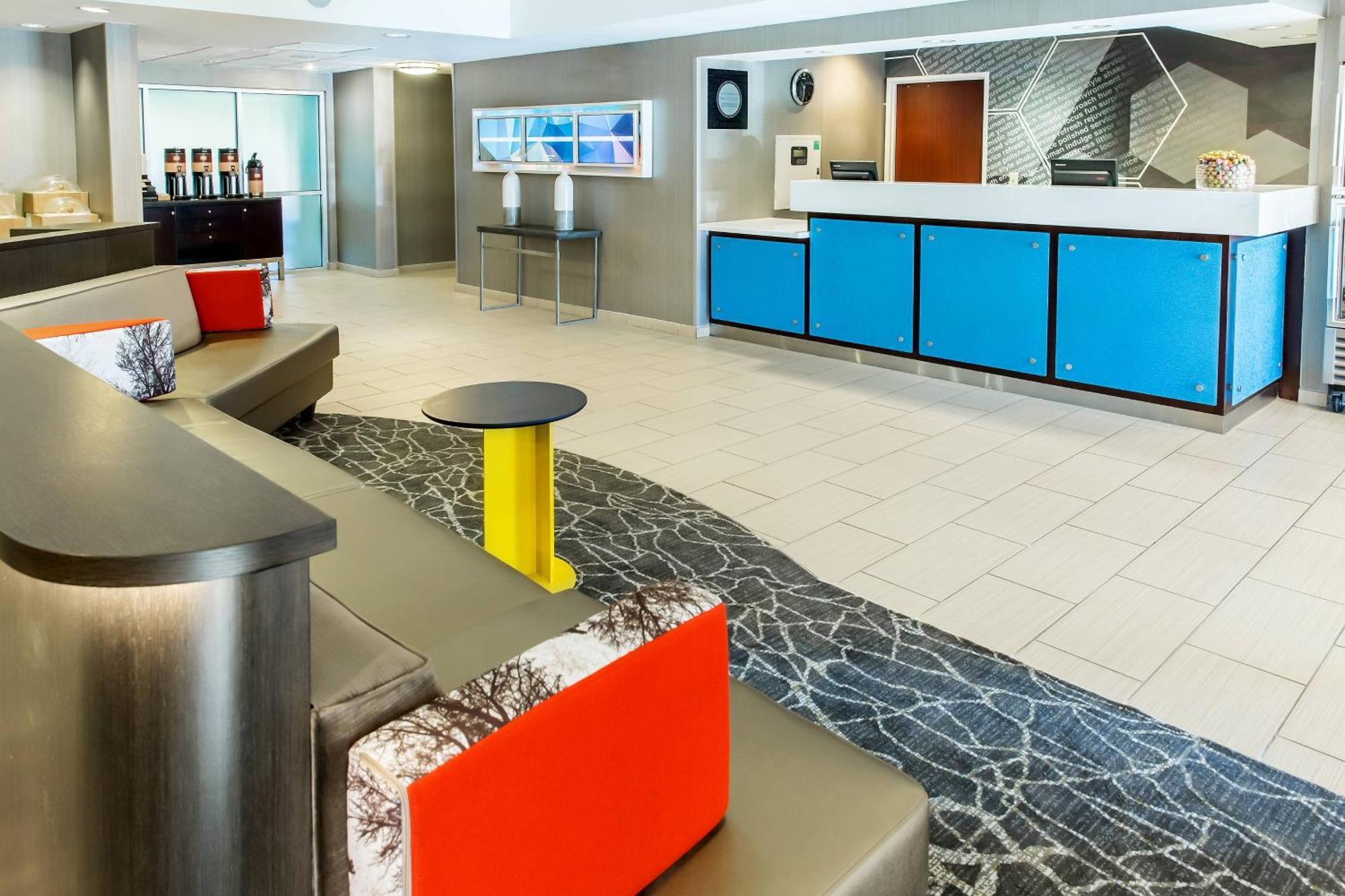 Springhill Suites By Marriott Houston Brookhollow Kültér fotó
