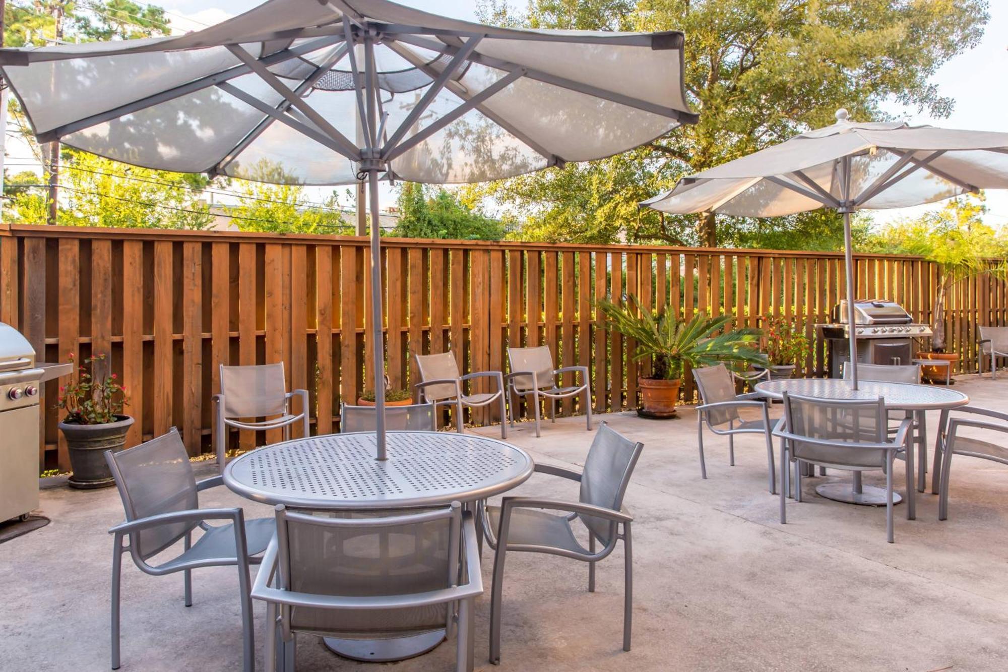 Springhill Suites By Marriott Houston Brookhollow Kültér fotó