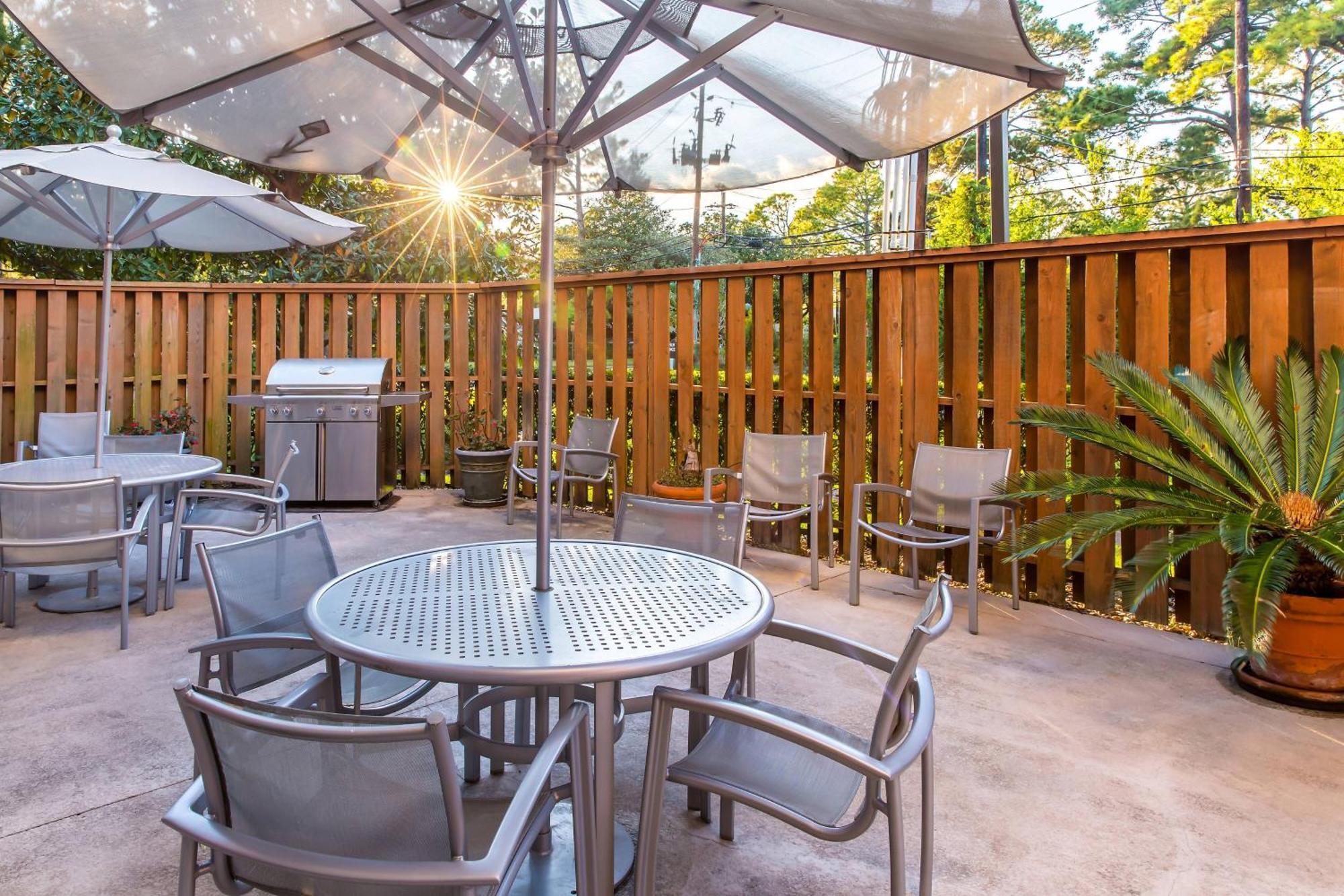 Springhill Suites By Marriott Houston Brookhollow Kültér fotó