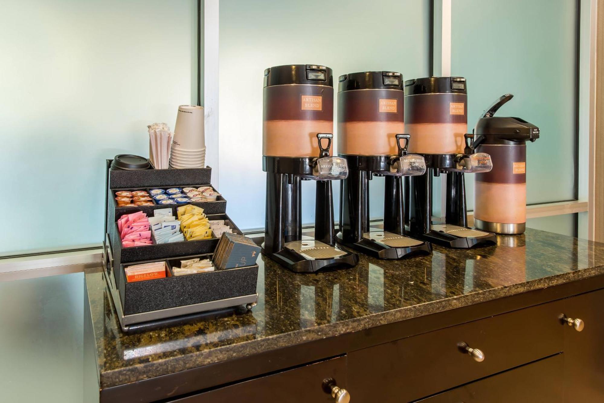 Springhill Suites By Marriott Houston Brookhollow Kültér fotó