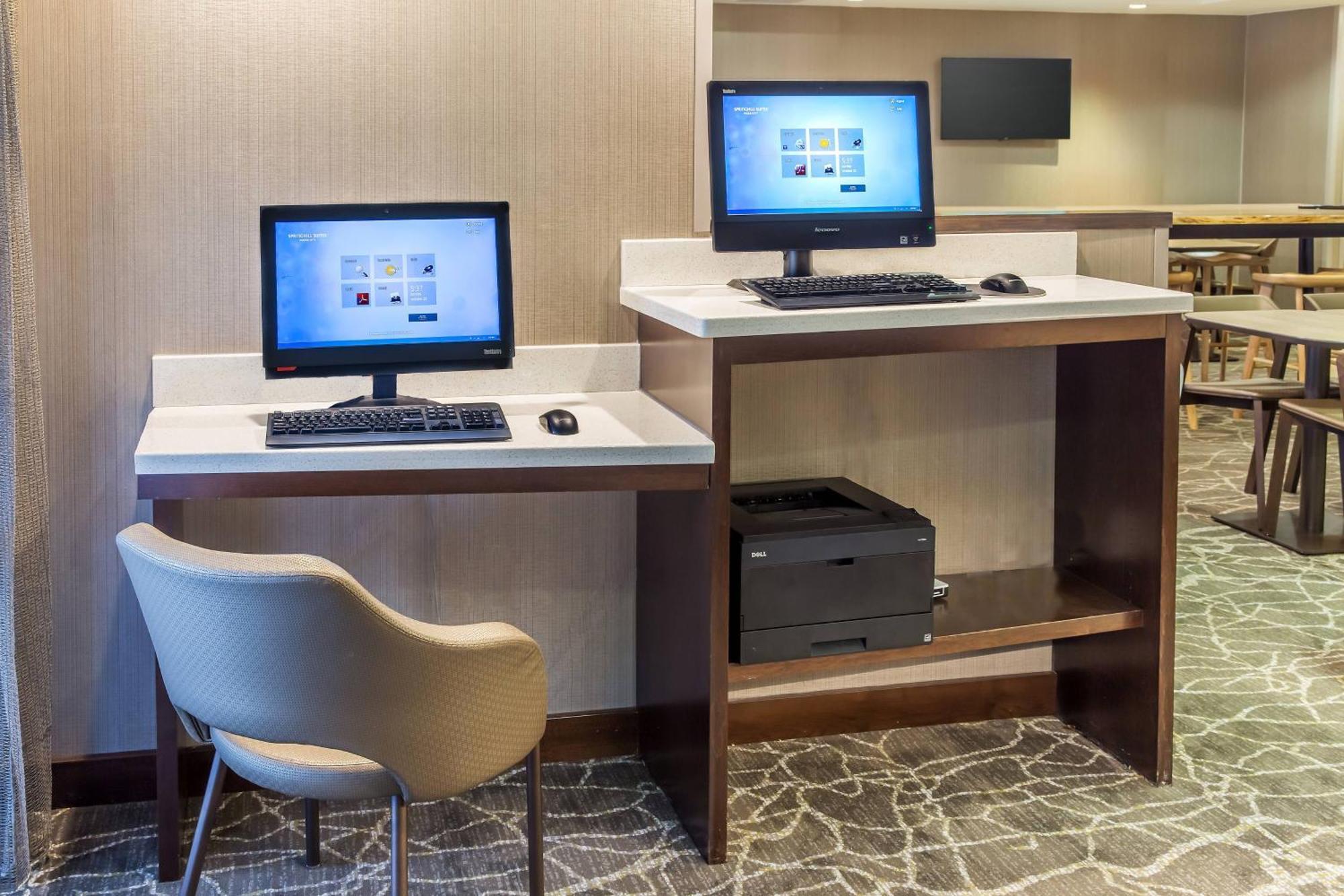 Springhill Suites By Marriott Houston Brookhollow Kültér fotó