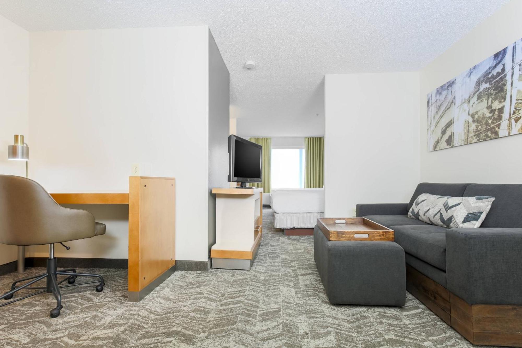 Springhill Suites By Marriott Houston Brookhollow Kültér fotó