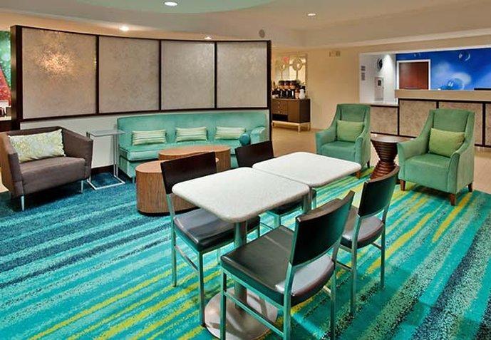 Springhill Suites By Marriott Houston Brookhollow Kültér fotó