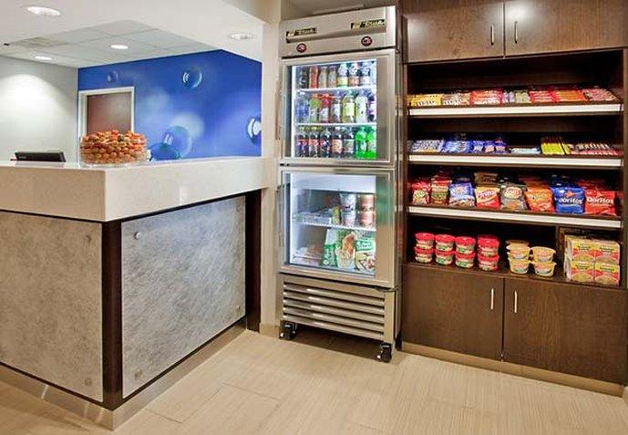 Springhill Suites By Marriott Houston Brookhollow Kültér fotó
