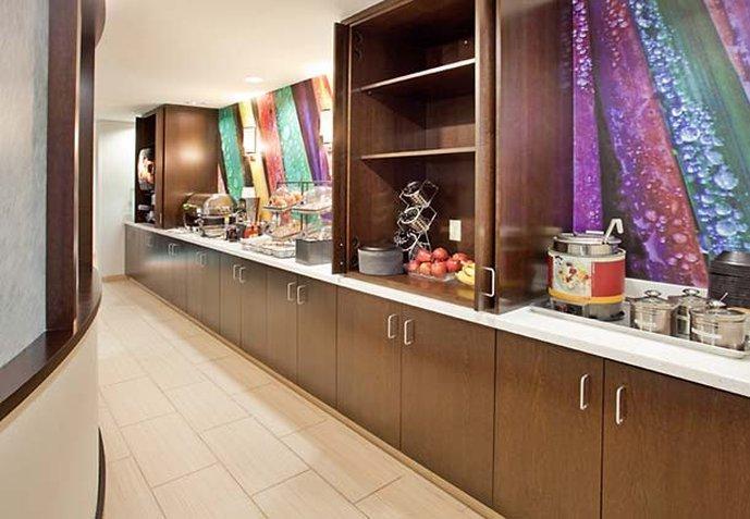 Springhill Suites By Marriott Houston Brookhollow Kültér fotó