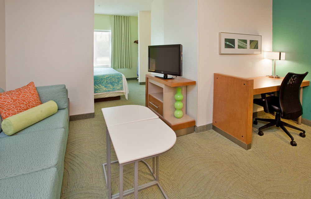 Springhill Suites By Marriott Houston Brookhollow Szoba fotó