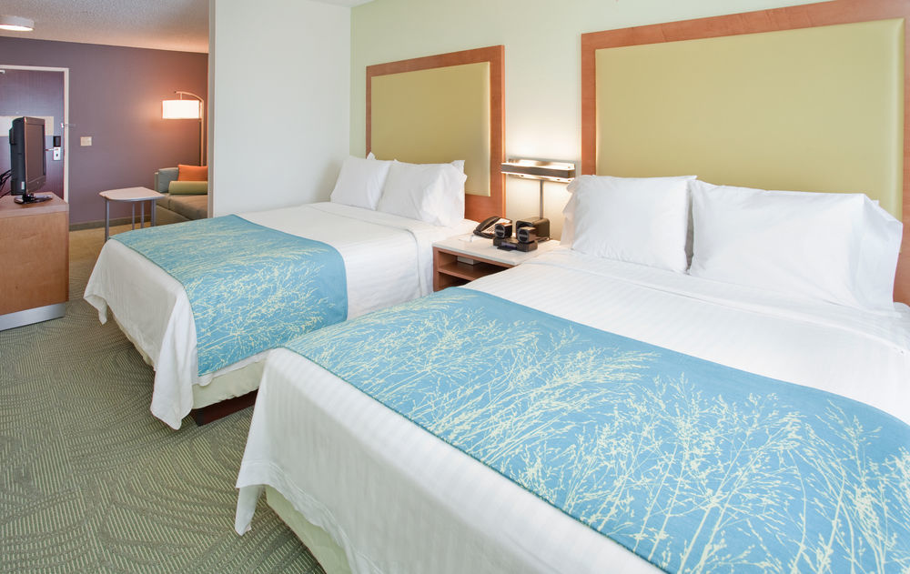 Springhill Suites By Marriott Houston Brookhollow Szoba fotó