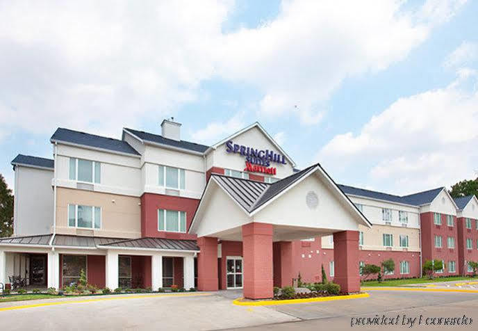 Springhill Suites By Marriott Houston Brookhollow Kültér fotó