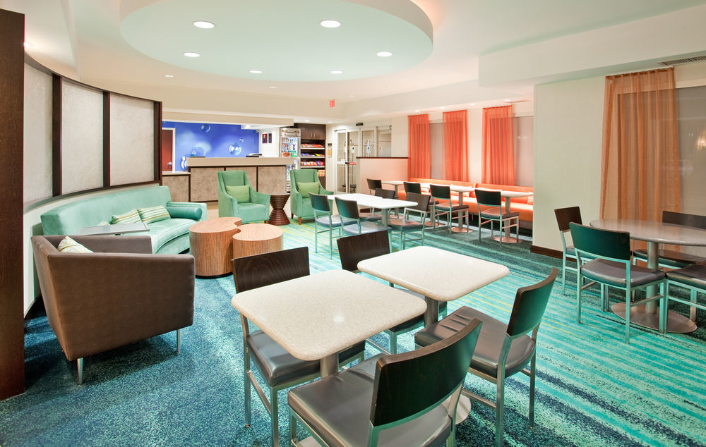 Springhill Suites By Marriott Houston Brookhollow Kültér fotó