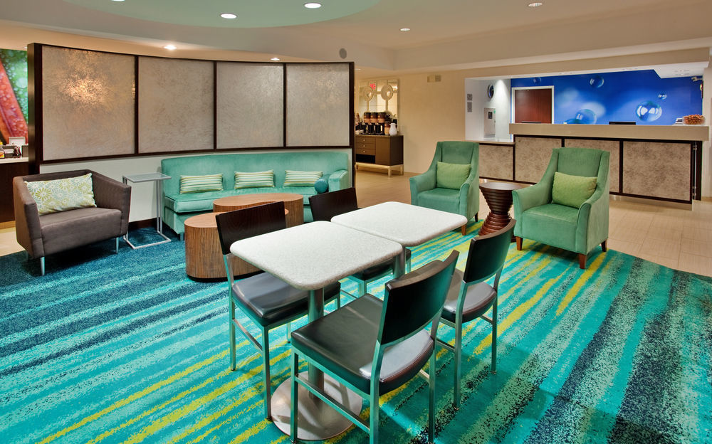 Springhill Suites By Marriott Houston Brookhollow Kültér fotó