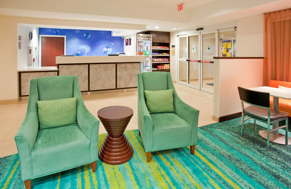 Springhill Suites By Marriott Houston Brookhollow Kültér fotó