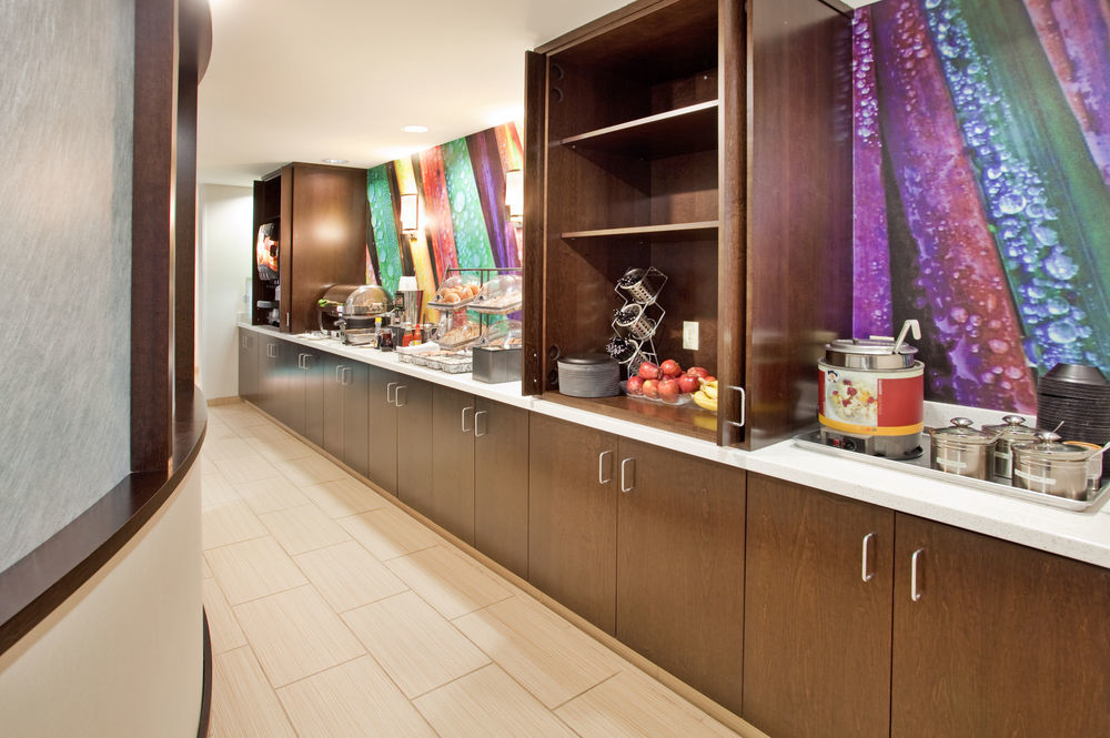 Springhill Suites By Marriott Houston Brookhollow Kültér fotó