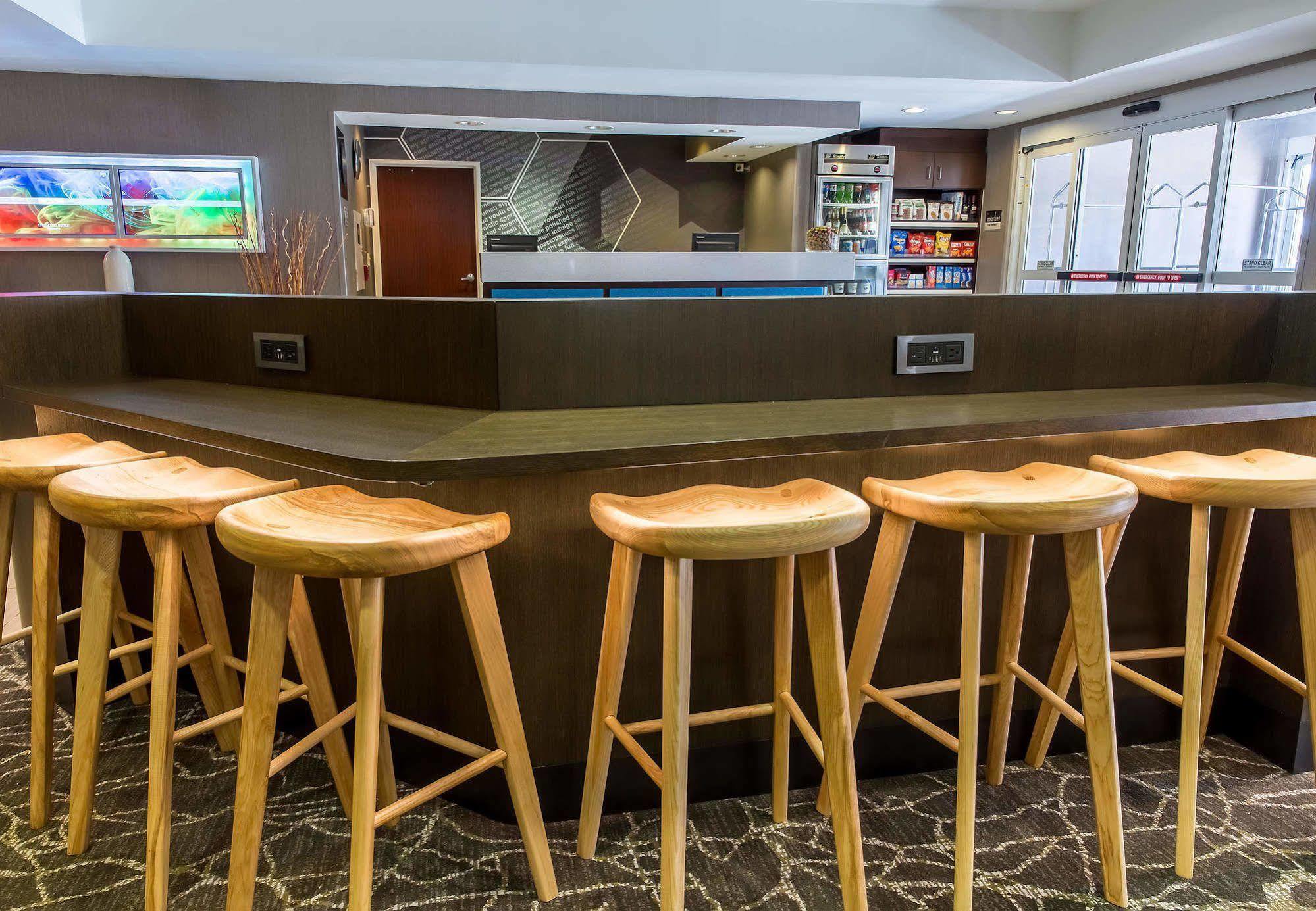 Springhill Suites By Marriott Houston Brookhollow Kültér fotó