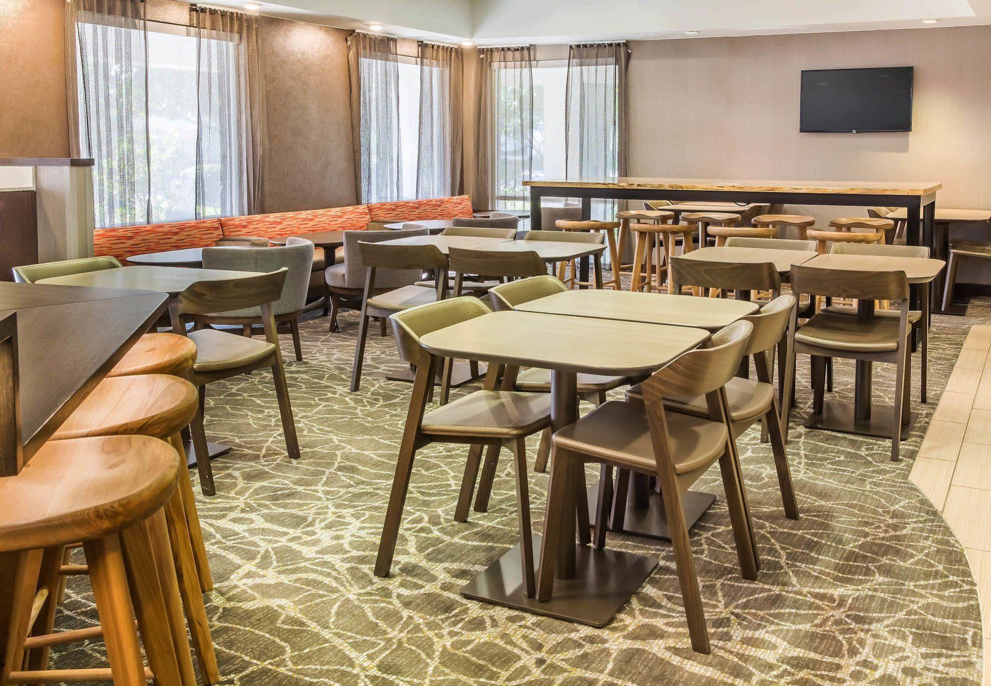 Springhill Suites By Marriott Houston Brookhollow Kültér fotó