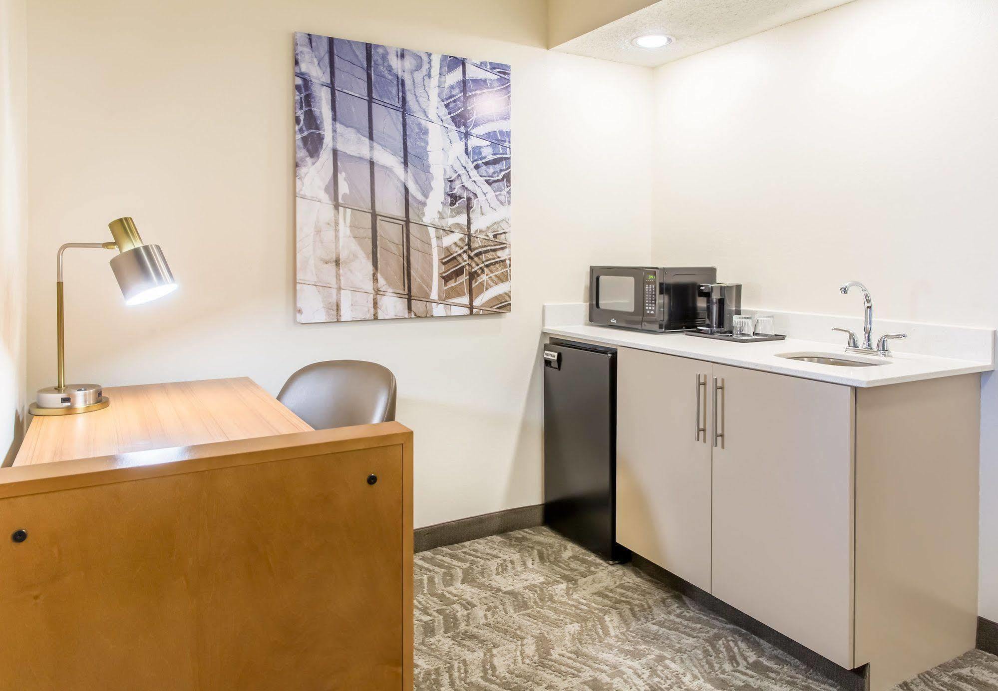 Springhill Suites By Marriott Houston Brookhollow Kültér fotó