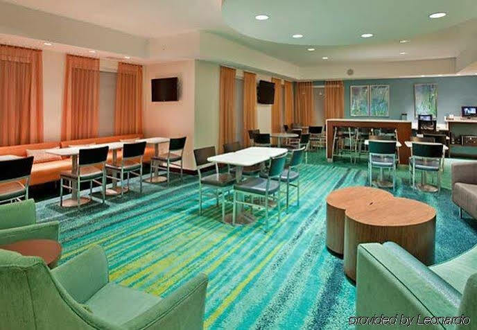 Springhill Suites By Marriott Houston Brookhollow Kültér fotó